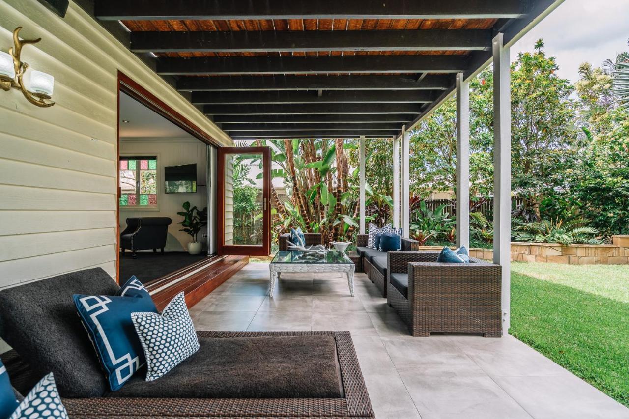 Balmoral Queenslander Brisbane Exterior foto